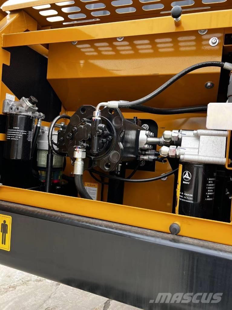 Sany SY 205 H Vikšriniai ekskavatoriai