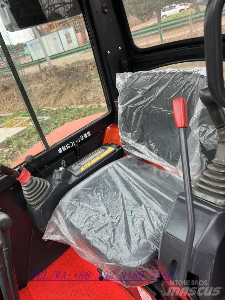 Kubota U 27 Mini ekskavatoriai < 7 t