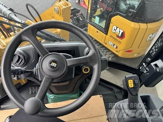 CAT 906 Naudoti ratiniai krautuvai