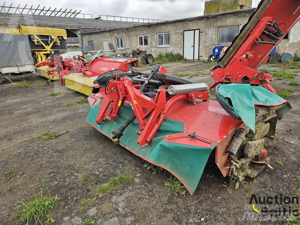 Kverneland 3336 FR Sodo traktoriukai-vejapjovės