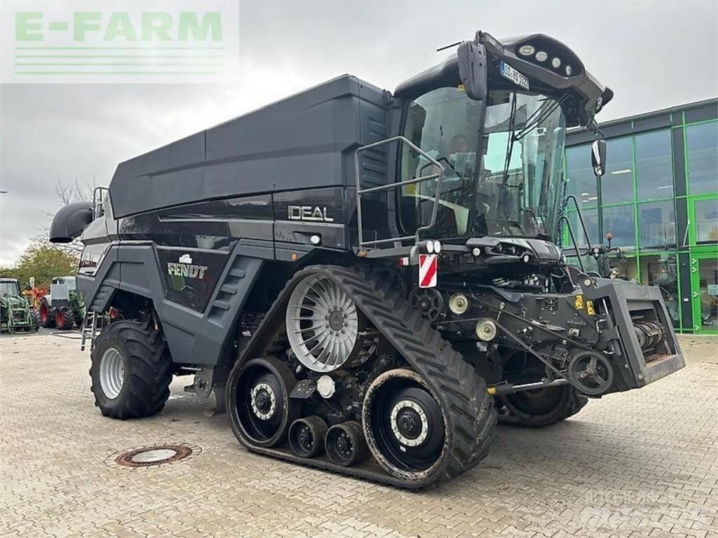 Fendt ideal 10t Derliaus nuėmimo kombainai