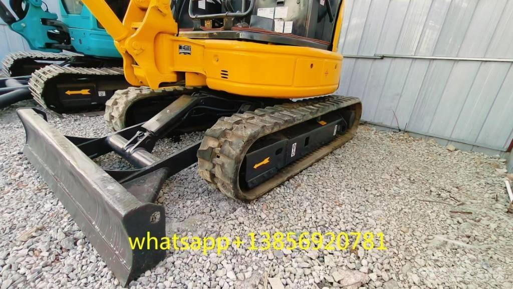Komatsu PC 30 Mini ekskavatoriai < 7 t