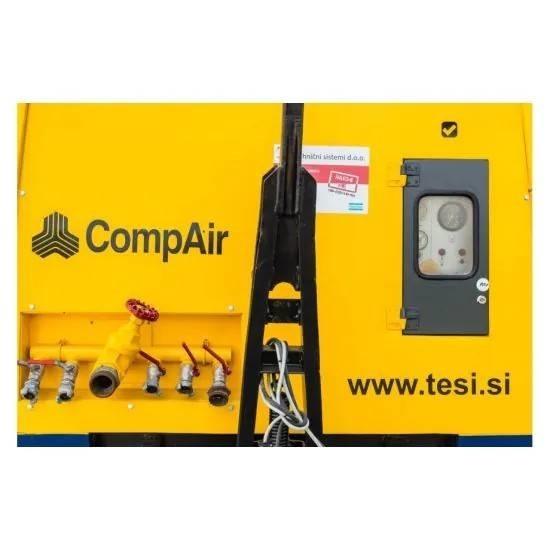 Compair H700-250S Kompresoriai