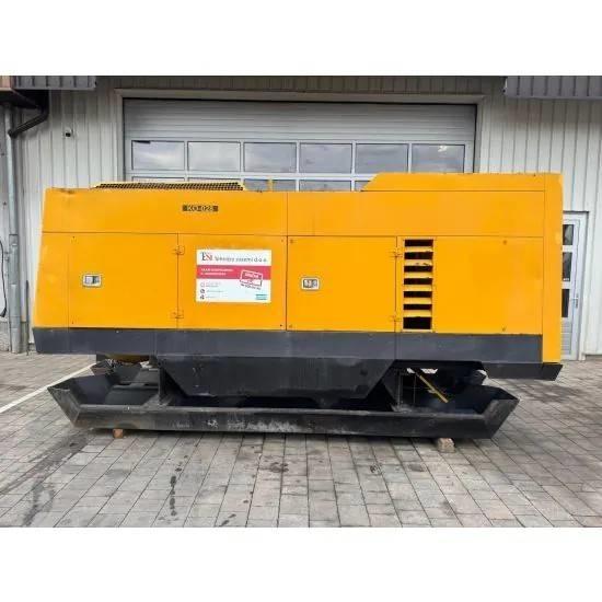 Compair H700-250S Kompresoriai