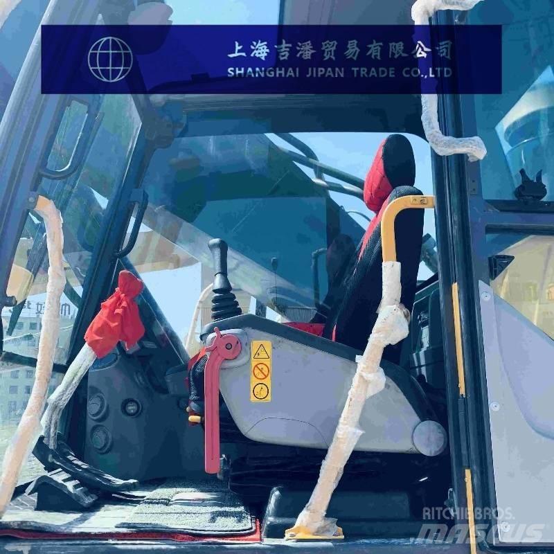 Volvo EC 480 Vikšriniai ekskavatoriai