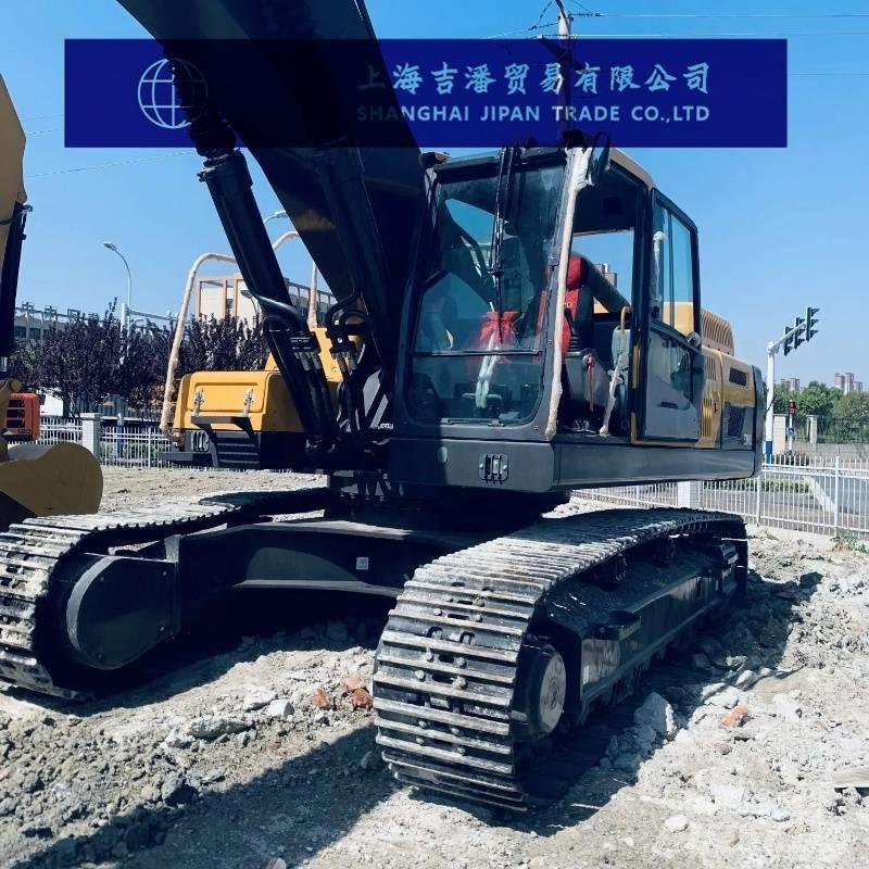 Volvo EC 480 Vikšriniai ekskavatoriai