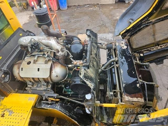 Volvo L 110 H Naudoti ratiniai krautuvai