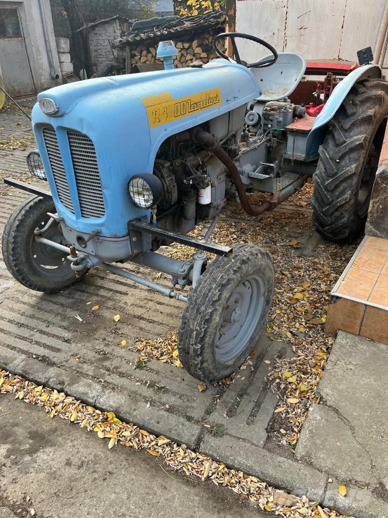 Landini R4500 Traktoriai