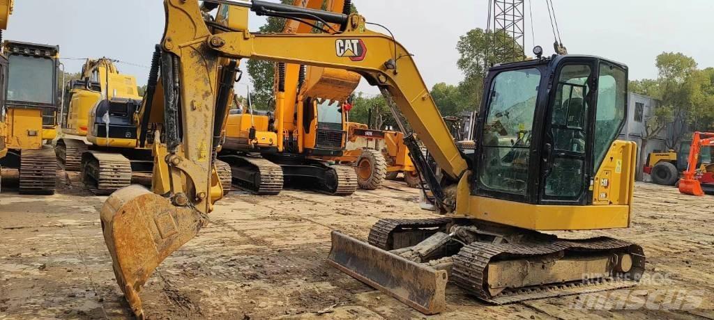 CAT 306 Mini ekskavatoriai < 7 t
