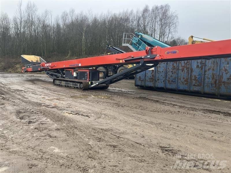 IMS MC1050-24T Transporteriai