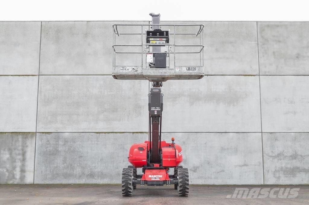 Manitou 200 ATJ RC Alkūniniai keltuvai