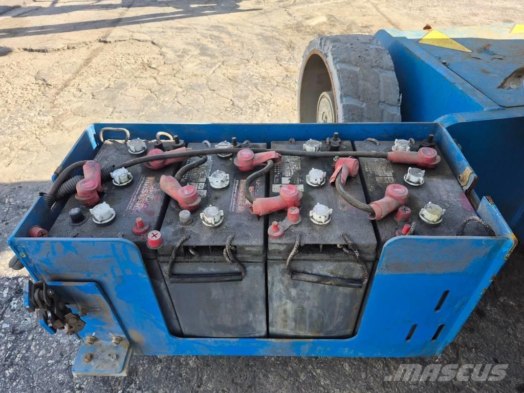 Genie Z 34/22 N Alkūniniai keltuvai