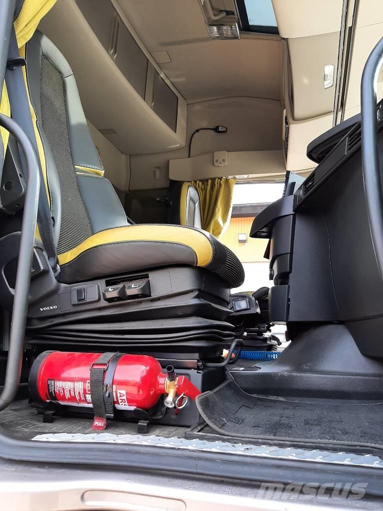 Volvo FH 16 Miškovežių vilkikai