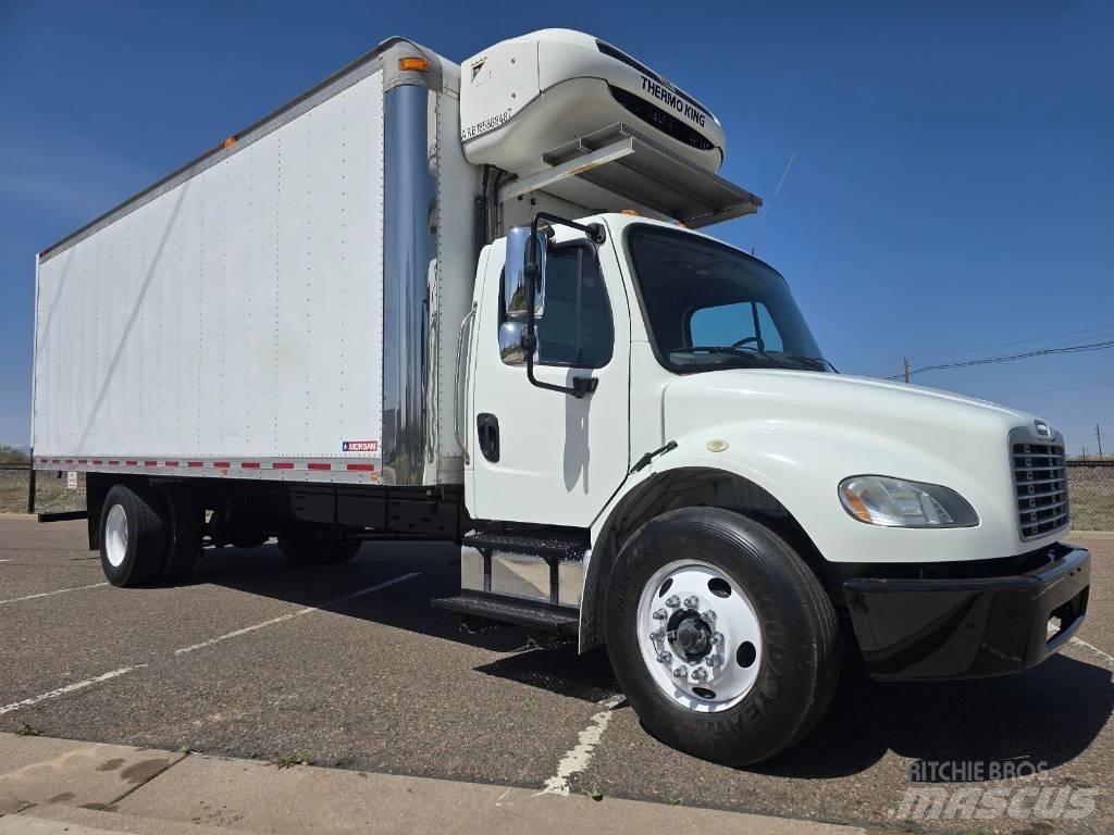 Freightliner M 106 Vilkikai šaldytuvai