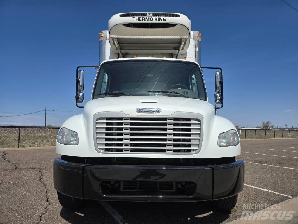Freightliner M 106 Vilkikai šaldytuvai