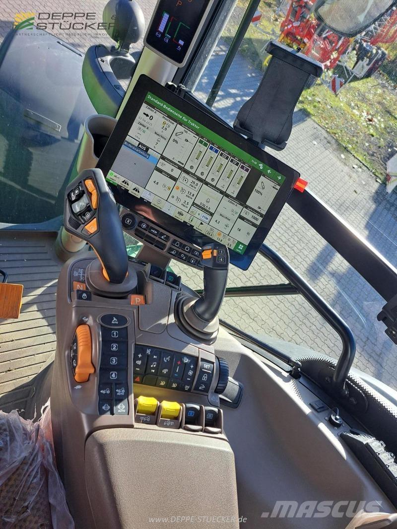 John Deere 6R 250 Traktoriai