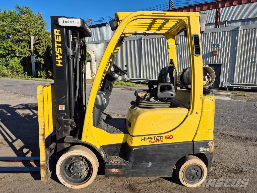 Hyster S 50 FT Šakiniai krautuvai - Kita