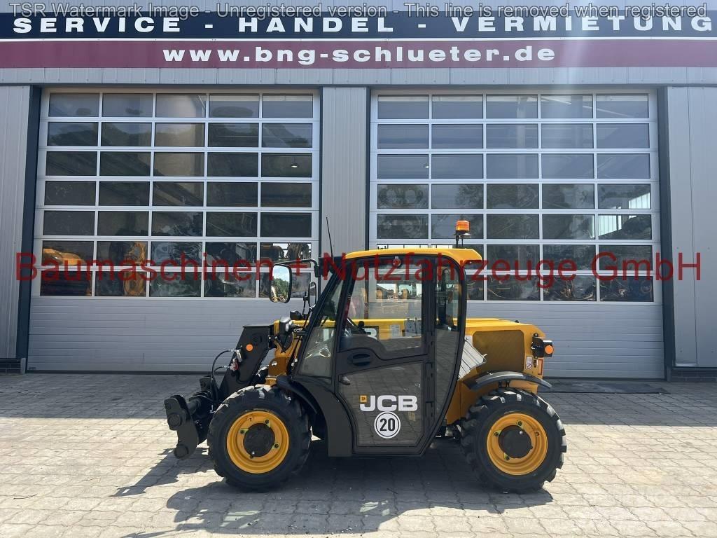 JCB 514-40 -werkneu- Teleskopiniai krautuvai