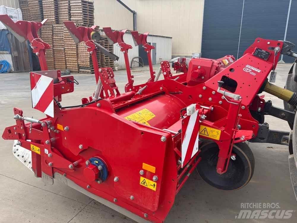 Grimme GF 400 Bulvių įranga - Kita