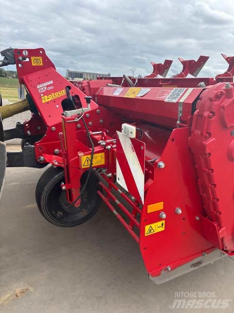 Grimme GF 400 Bulvių įranga - Kita