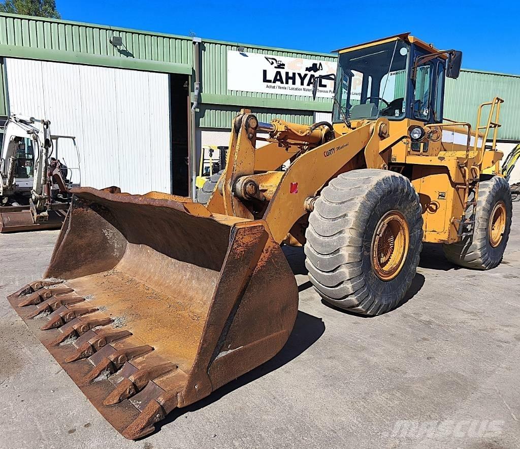 Hyundai HL 760 Naudoti ratiniai krautuvai