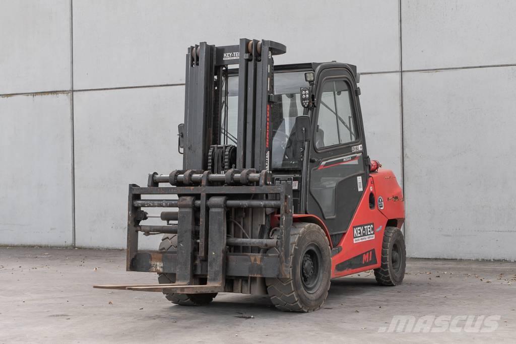 Manitou MI 55 D Dyzeliniai krautuvai