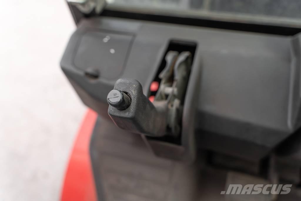 Manitou MI 55 D Dyzeliniai krautuvai