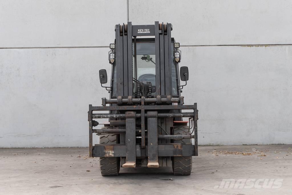 Manitou MI 55 D Dyzeliniai krautuvai