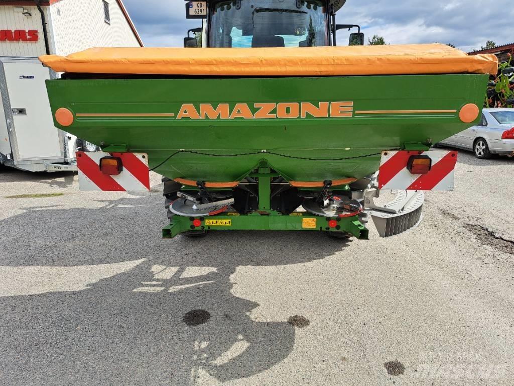 Amazone ZA-M 1500 Mineralinių trąšų barstytuvai