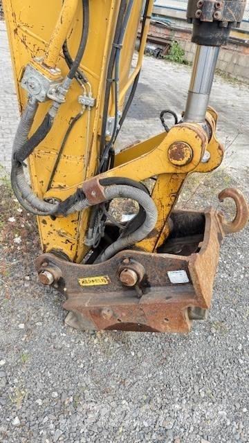 CAT 320 GC Vikšriniai ekskavatoriai