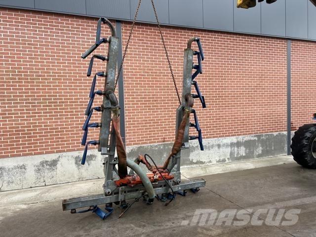 Kenco 6000 Kita tręšimo technika