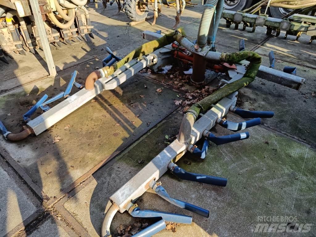 Kenco 6000 Kita tręšimo technika