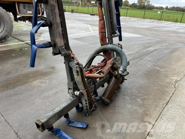 Kenco 6000 Kita tręšimo technika