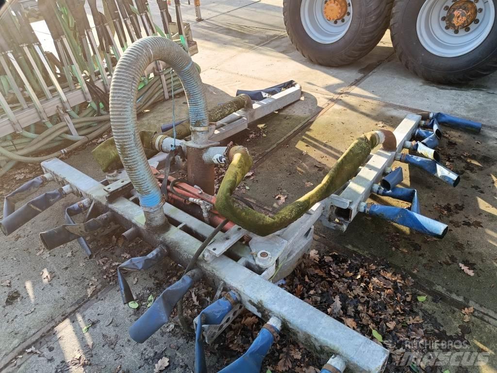 Kenco 6000 Kita tręšimo technika