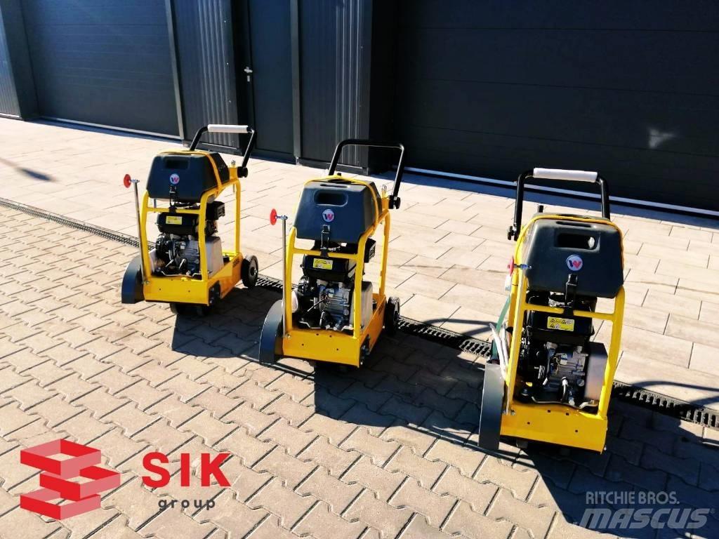 Wacker BFS Rėžtuvai
