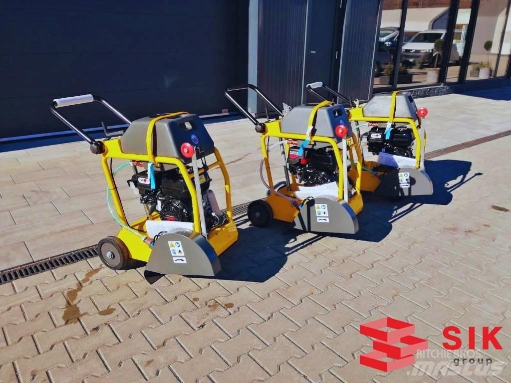 Wacker BFS Rėžtuvai