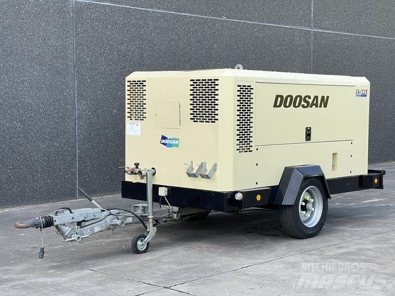 Doosan 14 / 115 - N Kompresoriai