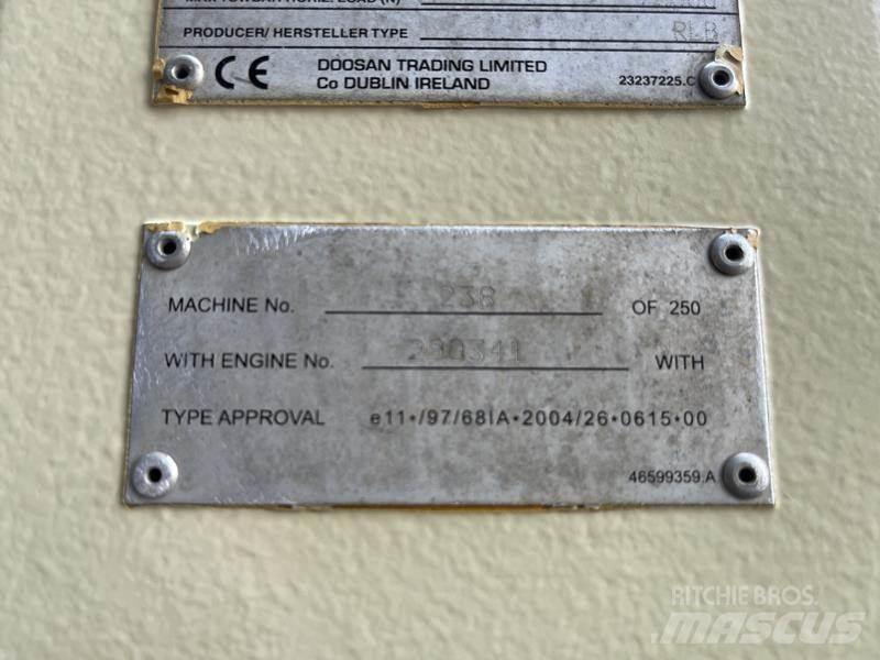 Doosan 14 / 115 - N Kompresoriai