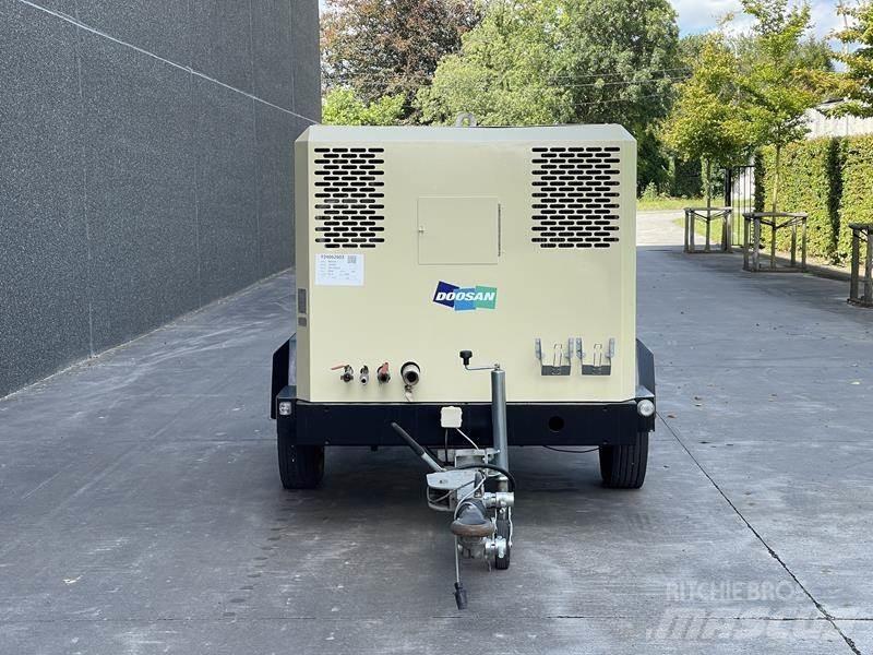 Doosan 14 / 115 - N Kompresoriai