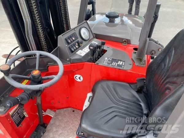 Manitou TMM20 Ant sunkvežimių montuojami šakiniai krautuvai