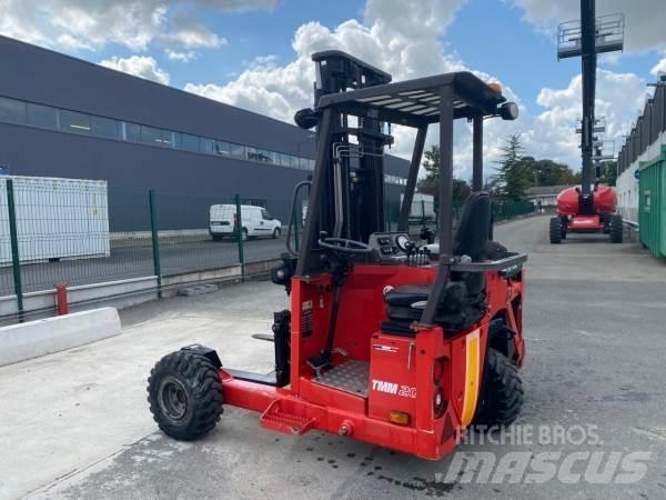 Manitou TMM20 Ant sunkvežimių montuojami šakiniai krautuvai
