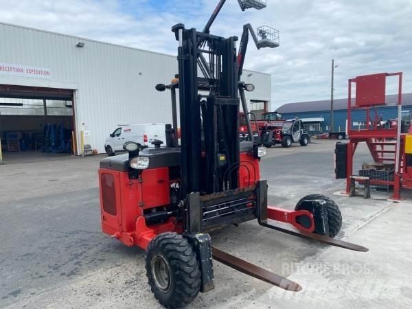 Manitou TMM20 Ant sunkvežimių montuojami šakiniai krautuvai