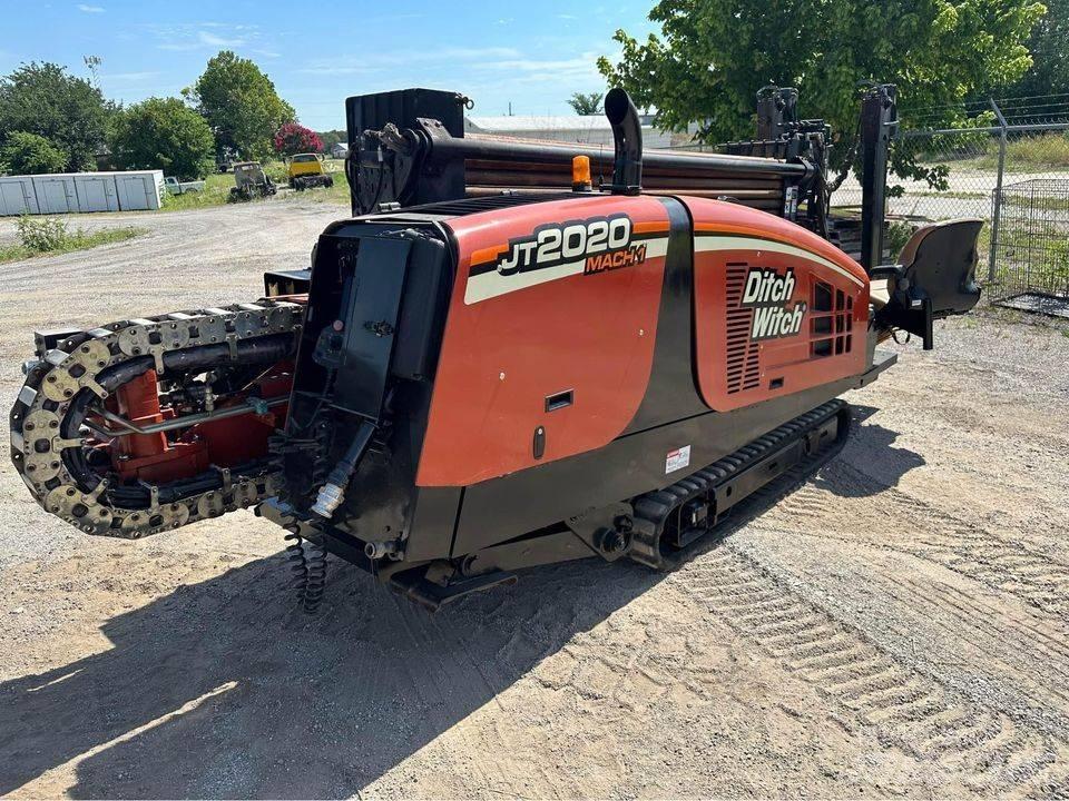 Ditch Witch JT2020 Horizontali kryptinė gręžimo įranga