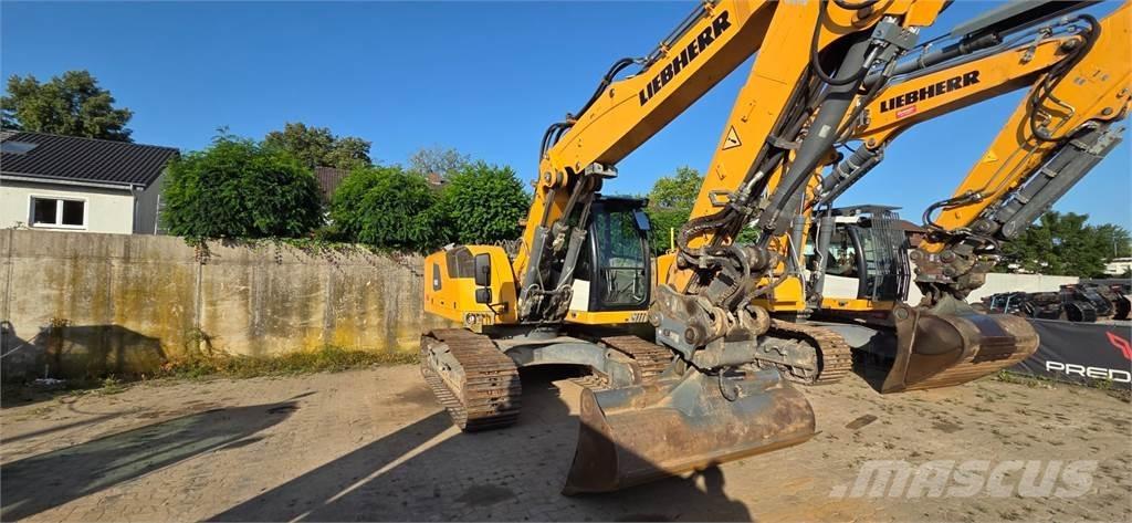Liebherr R 918 LC Vikšriniai ekskavatoriai