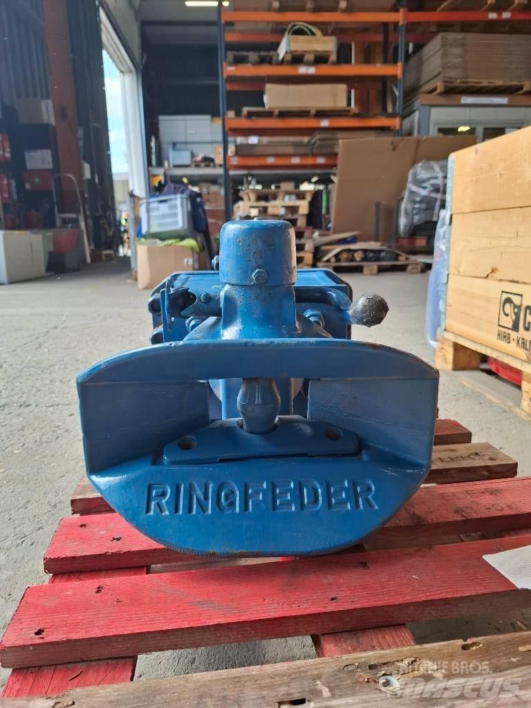  Ringfeder 92Cx Transportas - Kita