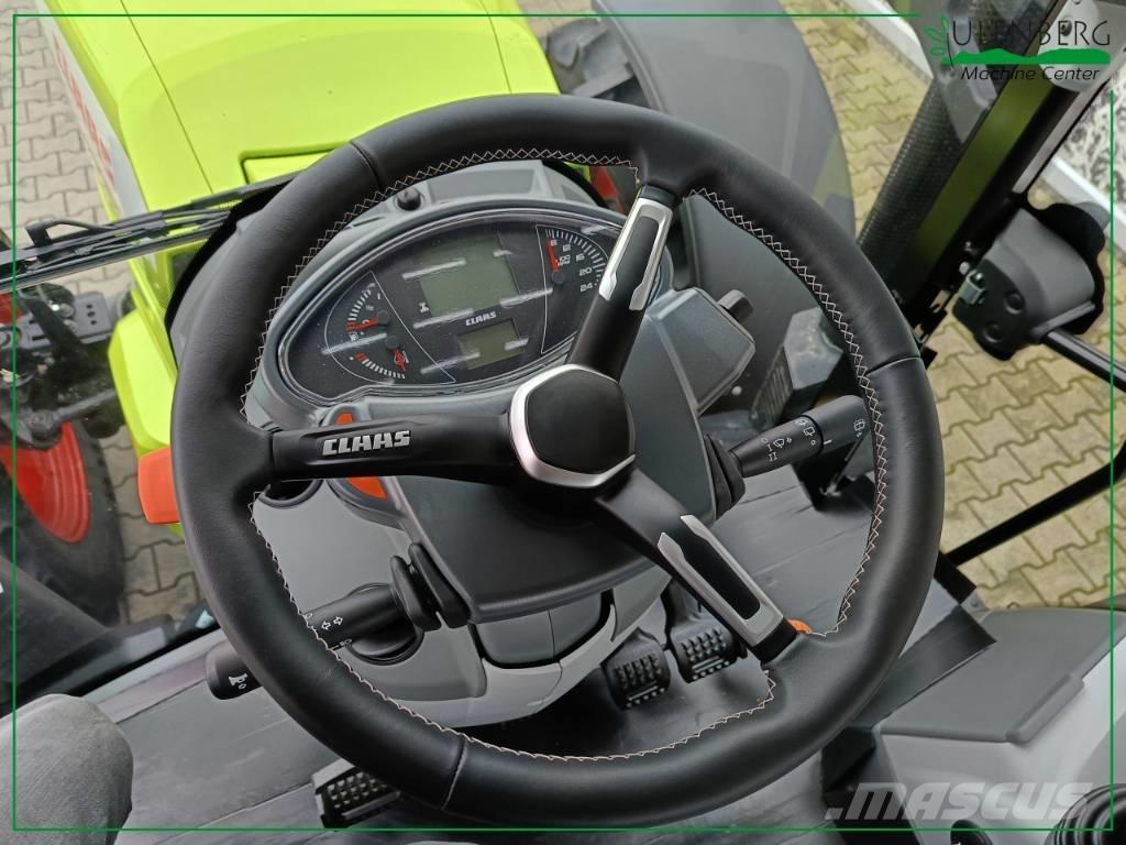 CLAAS ARION 430 Traktoriai