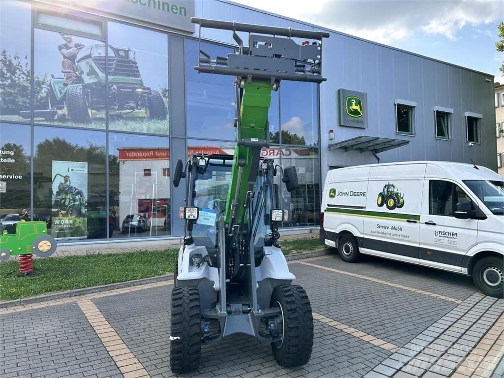 Kramer KL12.5 / 5035 Naudoti ratiniai krautuvai