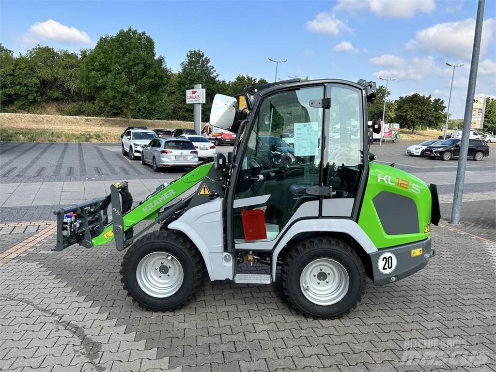 Kramer KL12.5 / 5035 Naudoti ratiniai krautuvai