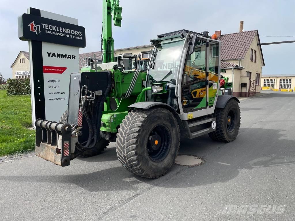 Sennebogen S 355M Teleskopiniai krautuvai