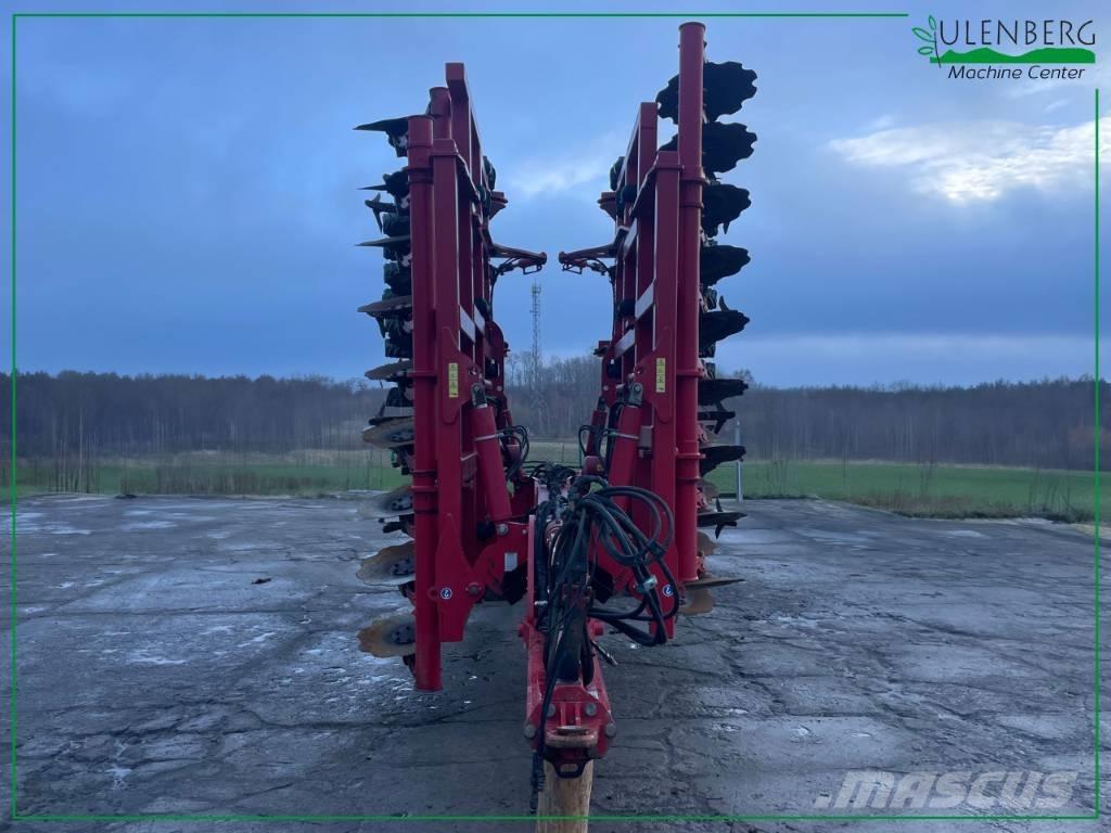 Horsch Tiger 8 MT Kultivatoriai